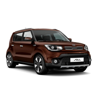 Autószőnyegek Kia Soul (2017-2019)