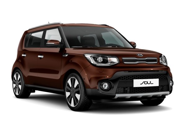 Autószőnyegek Kia Soul (2017-2019)