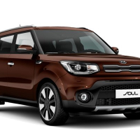 Autószőnyegek Kia Soul (2017-2019)