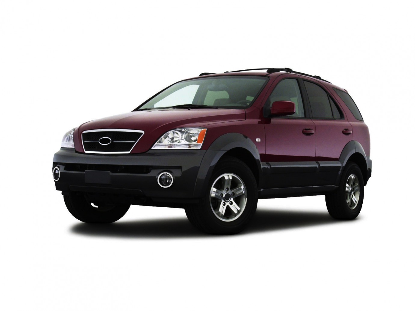 Autószőnyegek Kia Sorento (2002-2009)