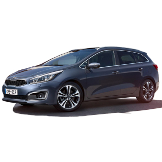 Autószőnyegek Kia Ceed (2012-2018)