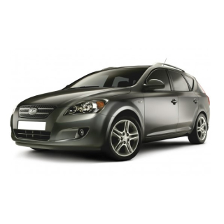 Autószőnyegek Kia Ceed (2006-2009)
