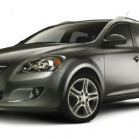 Autószőnyegek Kia Ceed (2006-2009)