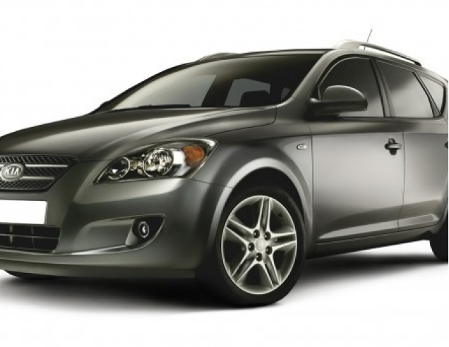 Autószőnyegek Kia Ceed (2006-2009)