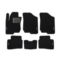 Autószőnyegek Kia Ceed (2006-2009)