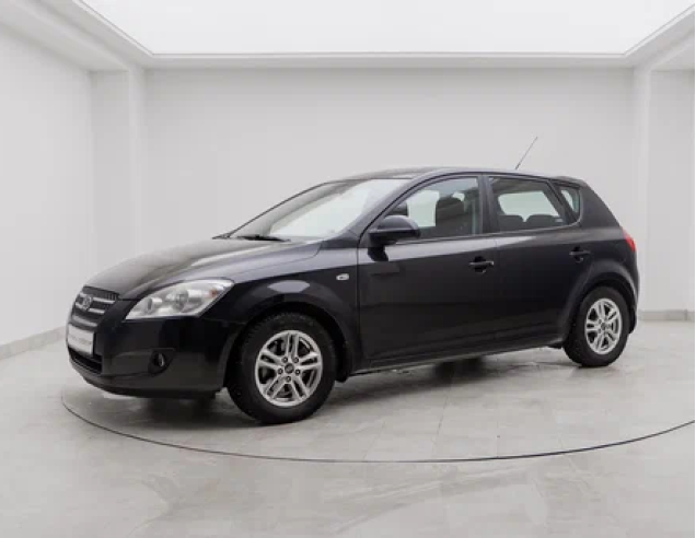 Autószőnyegek Kia Ceed (2006-2009)