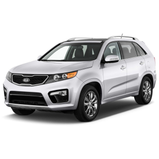 Autószőnyegek Kia Sorento (2009-2012)