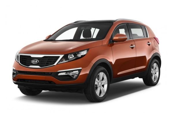 Autószőnyegek Kia Sportage (2010-2015)