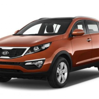 Autószőnyegek Kia Sportage (2010-2015)