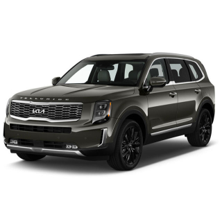 Autószőnyegek Kia Telluride (2019-…)