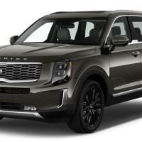 Autószőnyegek Kia Telluride (2019-…)