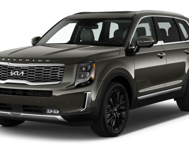 Autószőnyegek Kia Telluride (2019-…)
