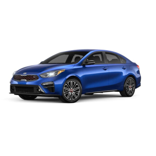 Autószőnyegek Kia Forte (2018-2021)