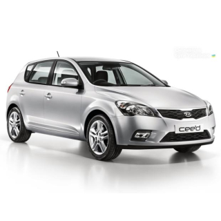 Autószőnyegek Kia Ceed (2009-2012)