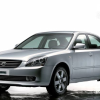 Autószőnyegek Kia Magentis (MG) (2005-2011)