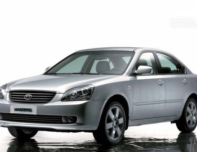 Autószőnyegek Kia Magentis (MG) (2005-2011)