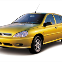 Autószőnyegek Kia Rio (2000-2005)