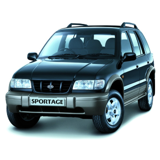 Autószőnyegek Kia Grand Sportage (1994-2002)