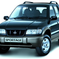Autószőnyegek Kia Grand Sportage (1994-2002)