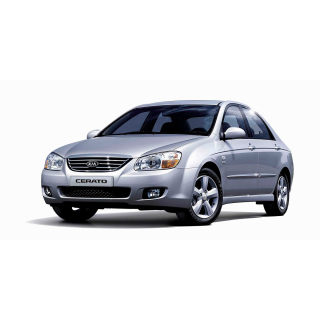Autószőnyegek Kia Cerato (2003-2008)