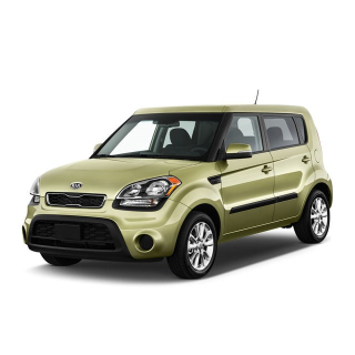 Autószőnyegek Kia Soul (2008-2014)