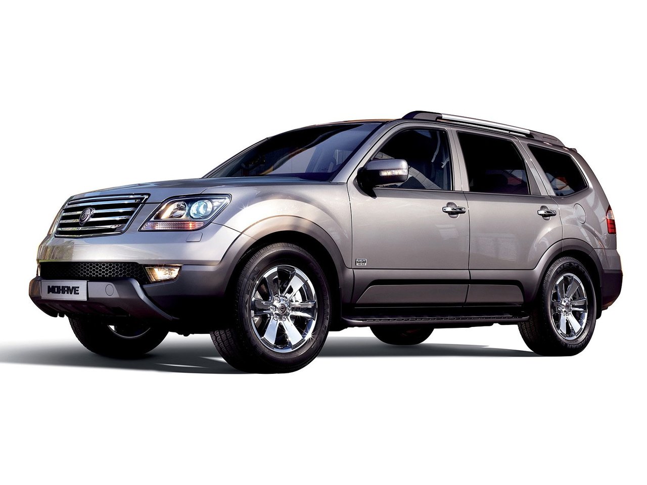 Autószőnyegek Kia Mohave (2008-2019)