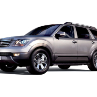 Autószőnyegek Kia Mohave (2008-2019)