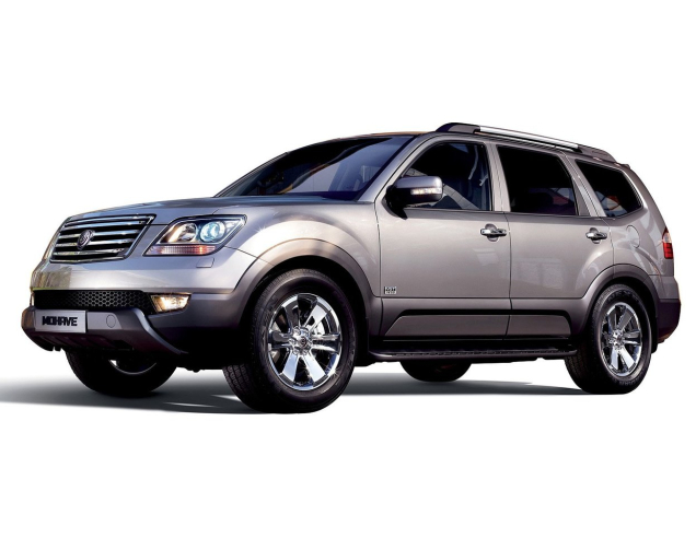 Autószőnyegek Kia Mohave (2008-2019)