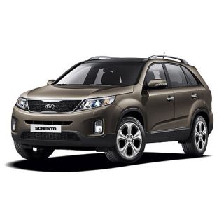 Autószőnyegek Kia Sorento (2012-2014)