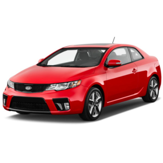 Autószőnyegek Kia Cerato (2008-2012)