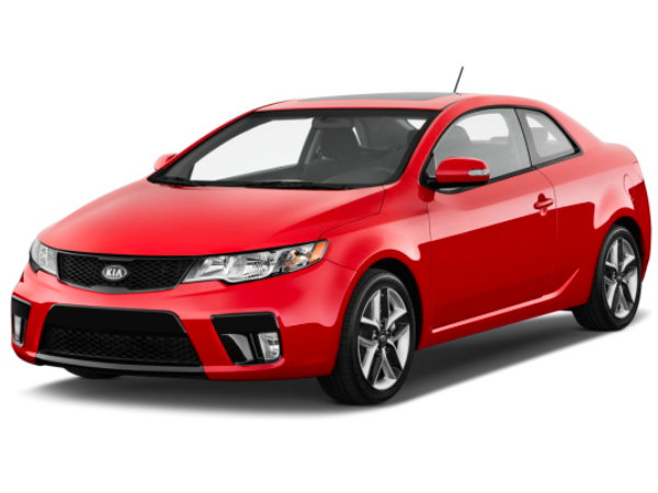 Autószőnyegek Kia Cerato (2008-2012)