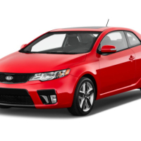 Autószőnyegek Kia Cerato (2008-2012)