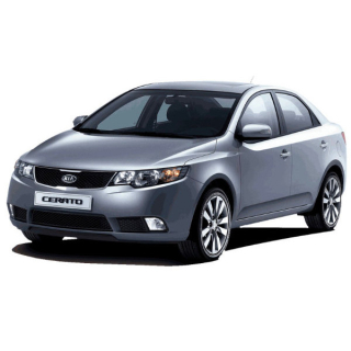 Autószőnyegek Kia Cerato (2008-2012)
