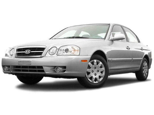 Autószőnyegek Kia Magentis (EF) (2001-2005)