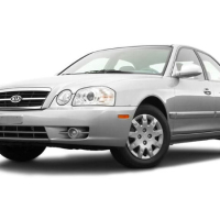 Autószőnyegek Kia Magentis (EF) (2001-2005)