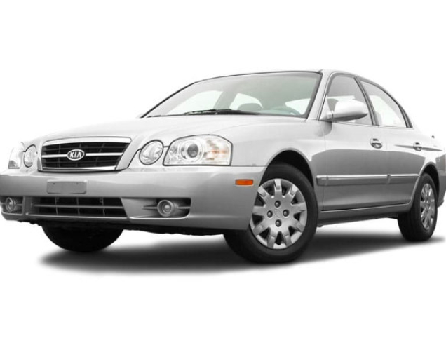 Autószőnyegek Kia Magentis (EF) (2001-2005)