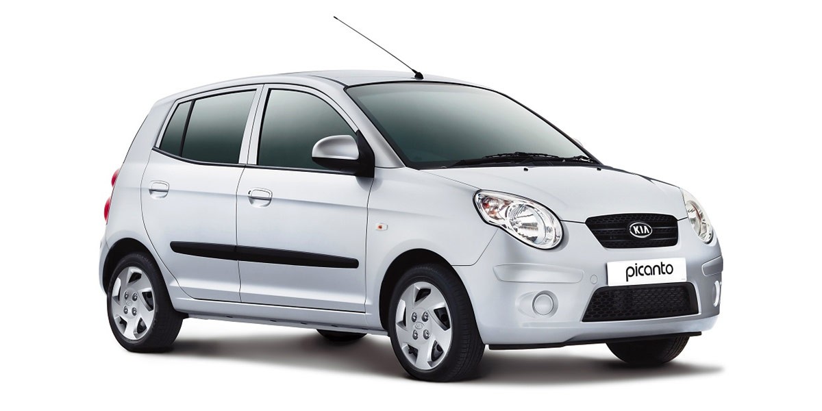 Autószőnyegek Kia Picanto (2009-2011)