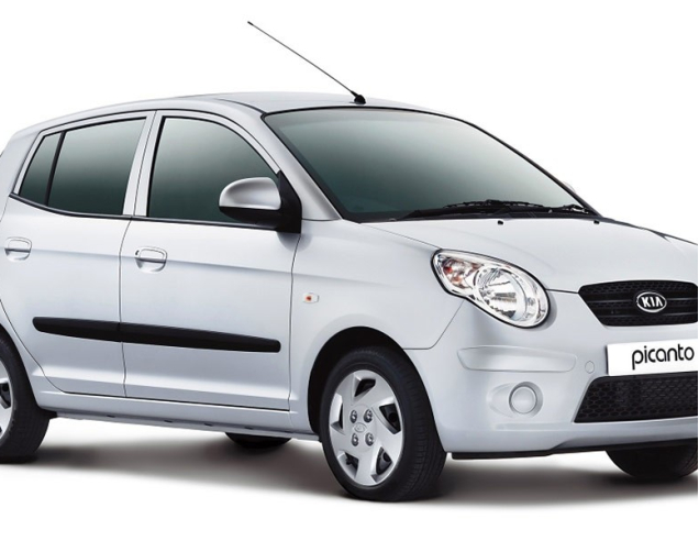 Autószőnyegek Kia Picanto (2009-2011)