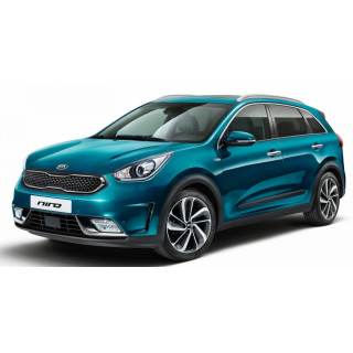 Autószőnyegek Kia Niro (2016-…)