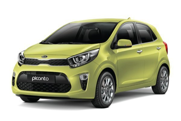 Autószőnyegek Kia Picanto (2017-…)