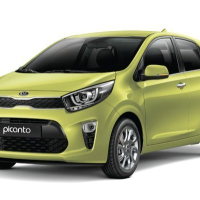 Autószőnyegek Kia Picanto (2017-…)