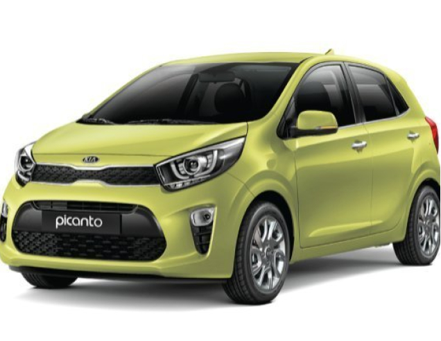 Autószőnyegek Kia Picanto (2017-…)
