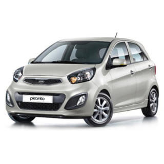 Autószőnyegek Kia Picanto (2011-2017)