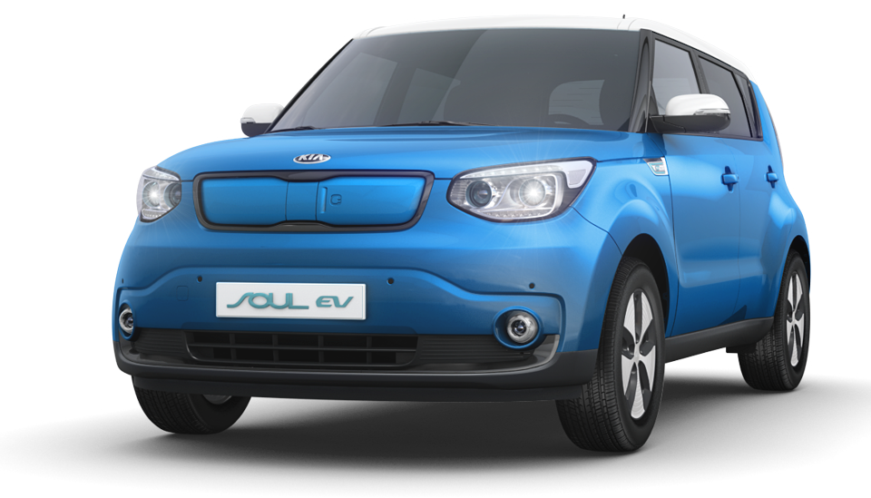 Autószőnyegek Kia Soul EV (2013-2019)