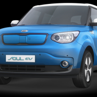 Autószőnyegek Kia Soul EV (2013-2019)