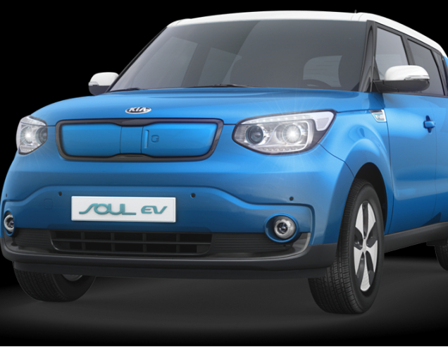 Autószőnyegek Kia Soul EV (2013-2019)