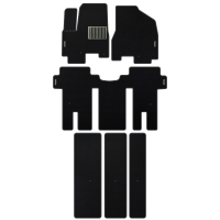 Autószőnyegek Kia Carnival (2014-…)