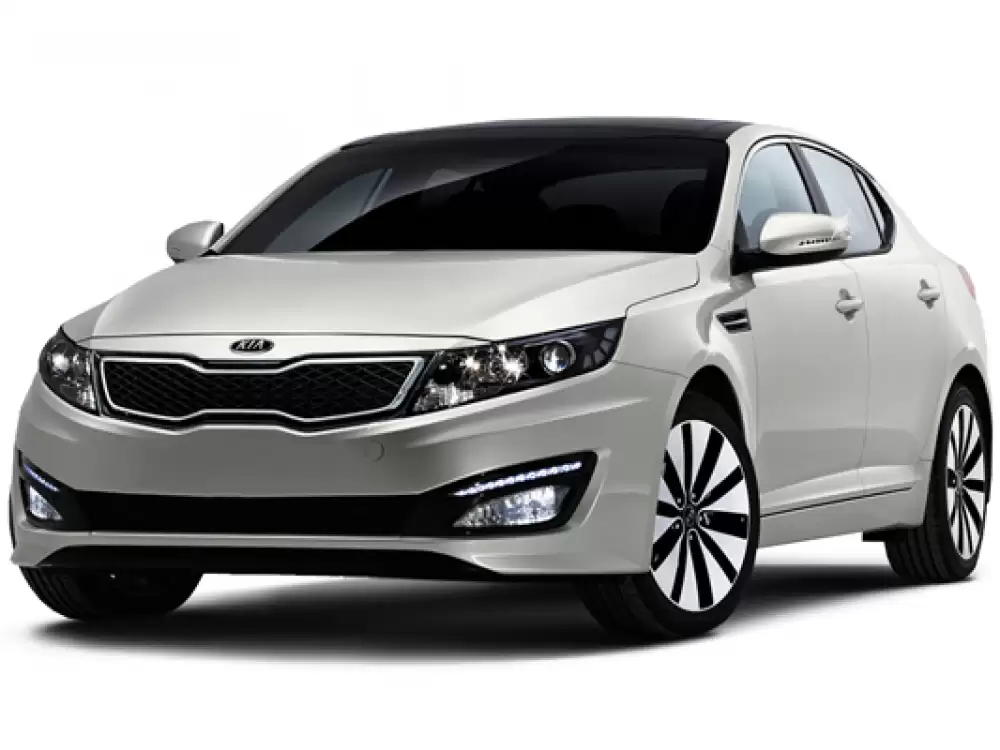 Autószőnyegek Kia Optima (2010-2015)
