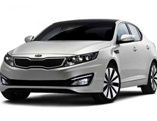 Autószőnyegek Kia Optima (2010-2015)