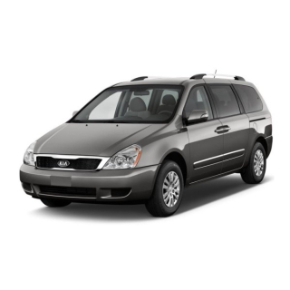 Autószőnyegek Kia Carnival (2006-2014)